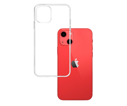 Etui do telefonów 3mk Clear Case do iPhone 13 Mini